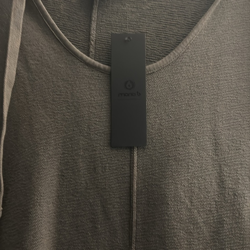 🤩 NWT Olive Mono B top - Picture 5 of 7